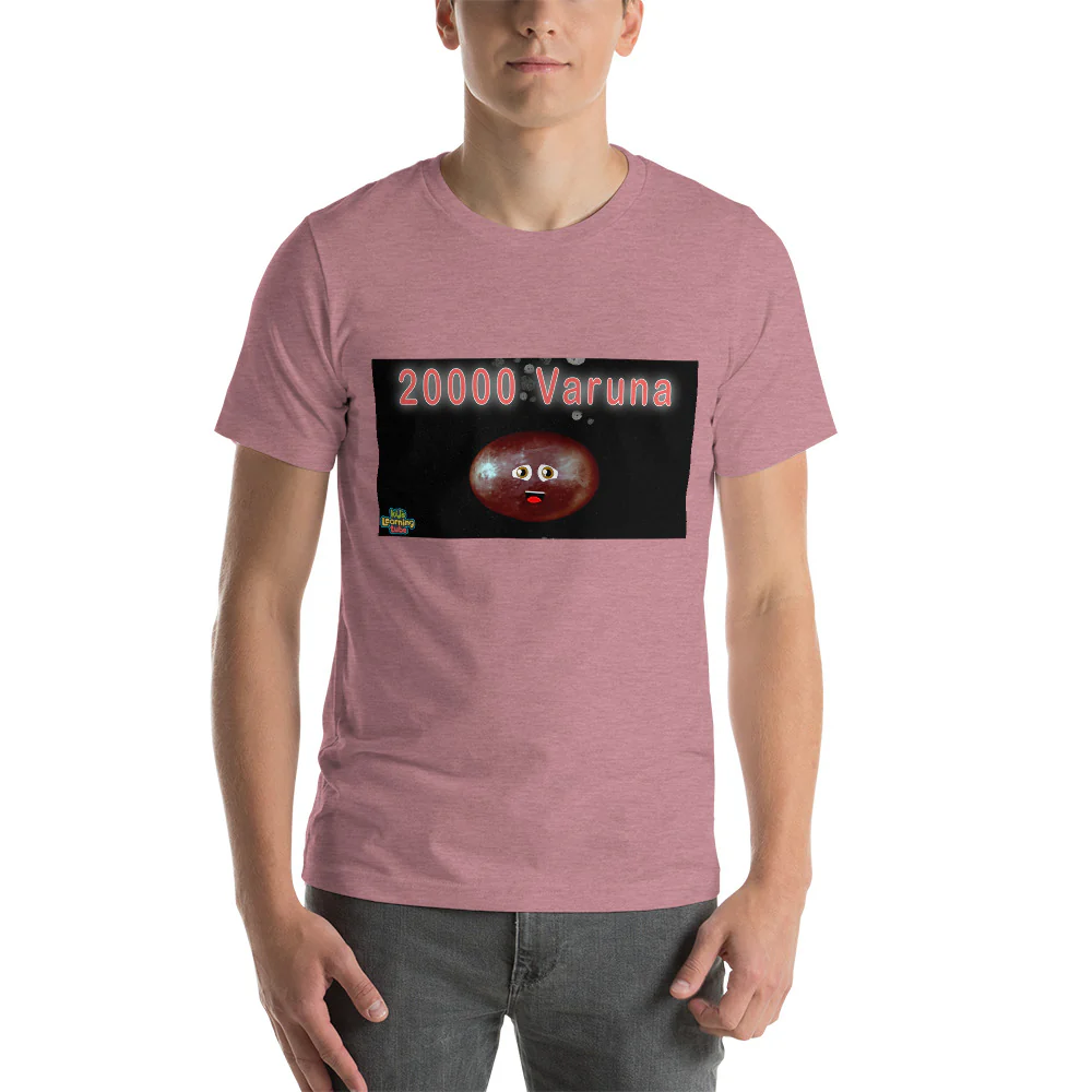 Varuna - Short-Sleeve Unisex T-Shirt - Image 10