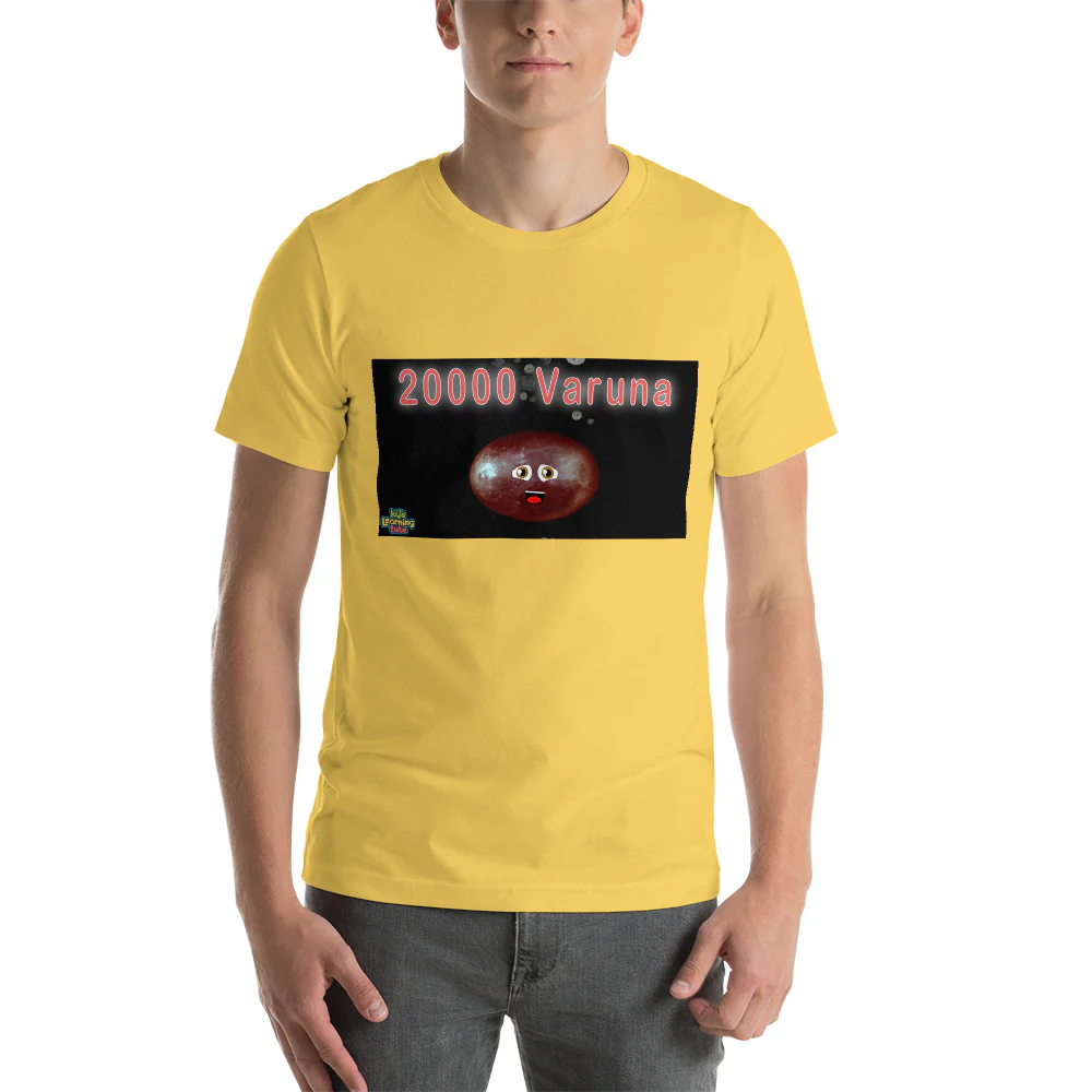 Varuna - Short-Sleeve Unisex T-Shirt - Image 11
