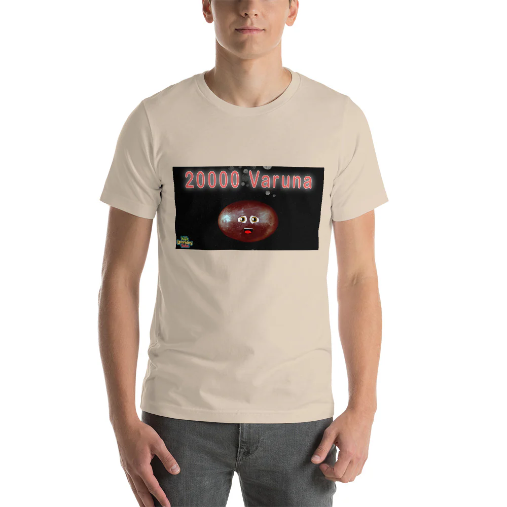 Varuna - Short-Sleeve Unisex T-Shirt - Image 12