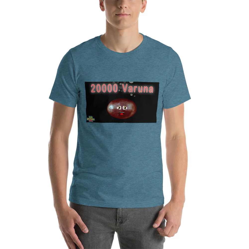 Varuna - Short-Sleeve Unisex T-Shirt - Image 6