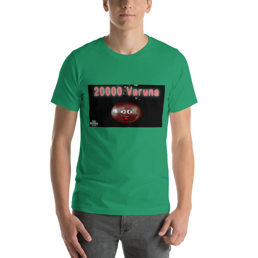 Varuna - Short-Sleeve Unisex T-Shirt - Image 8
