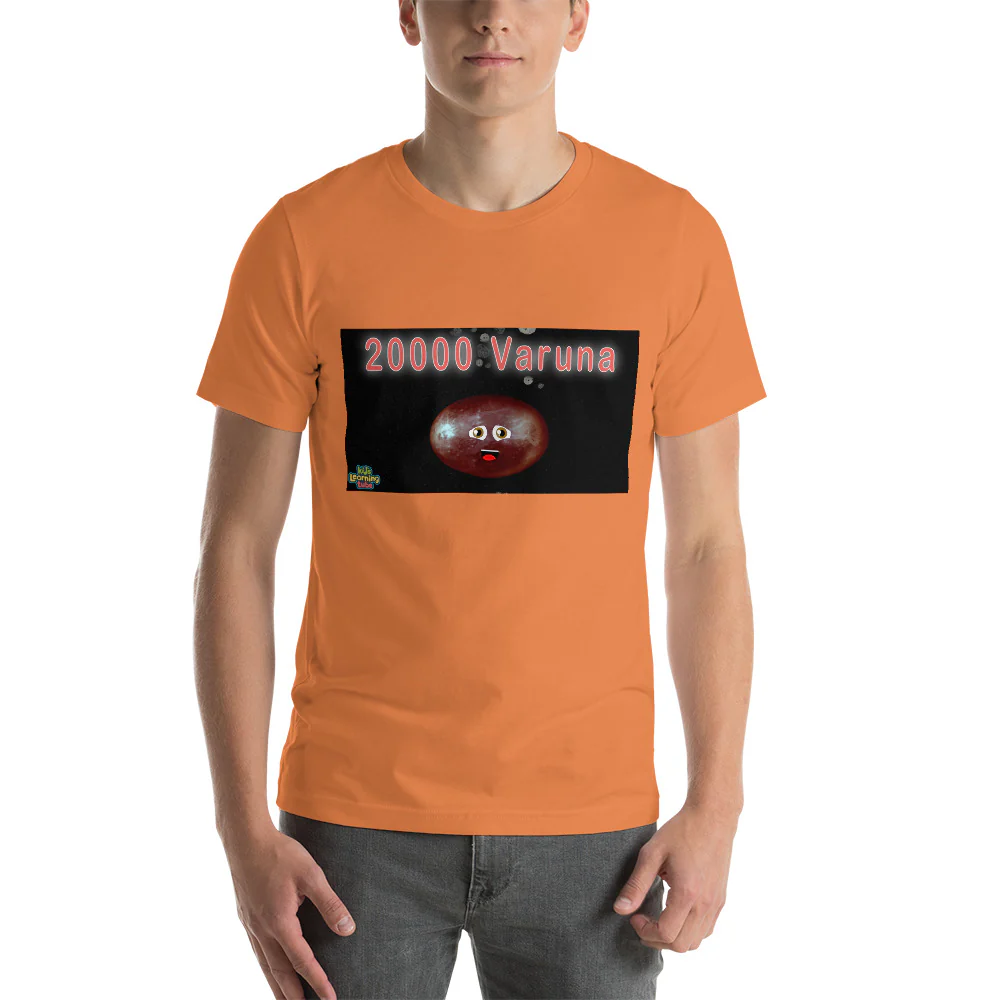 Varuna - Short-Sleeve Unisex T-Shirt - Image 9