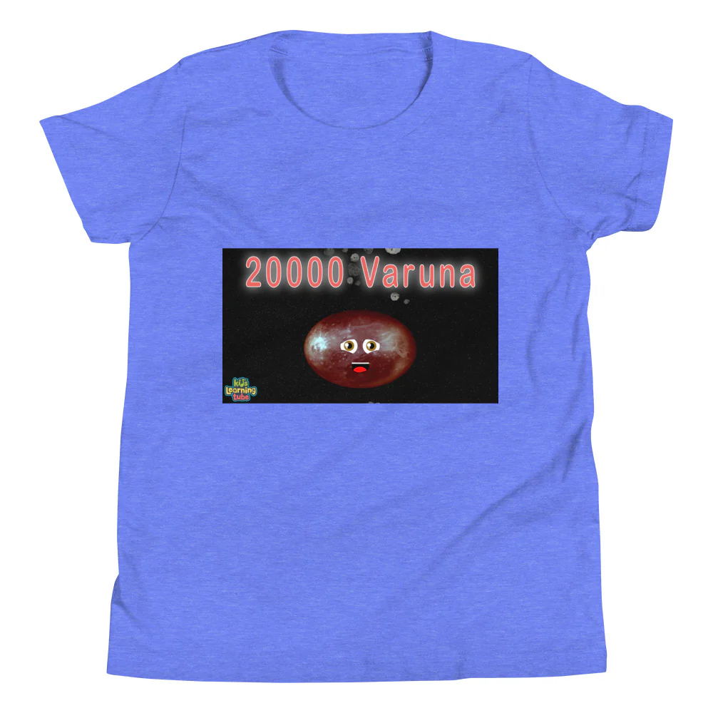 Varuna  Youth Short Sleeve T-Shirt - Image 10