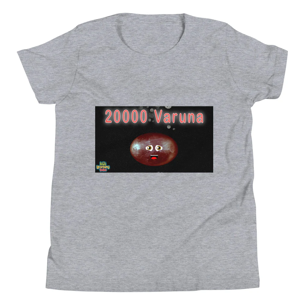 Varuna  Youth Short Sleeve T-Shirt - Image 11