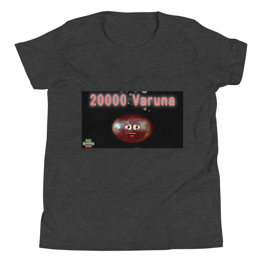 Varuna  Youth Short Sleeve T-Shirt - Image 5