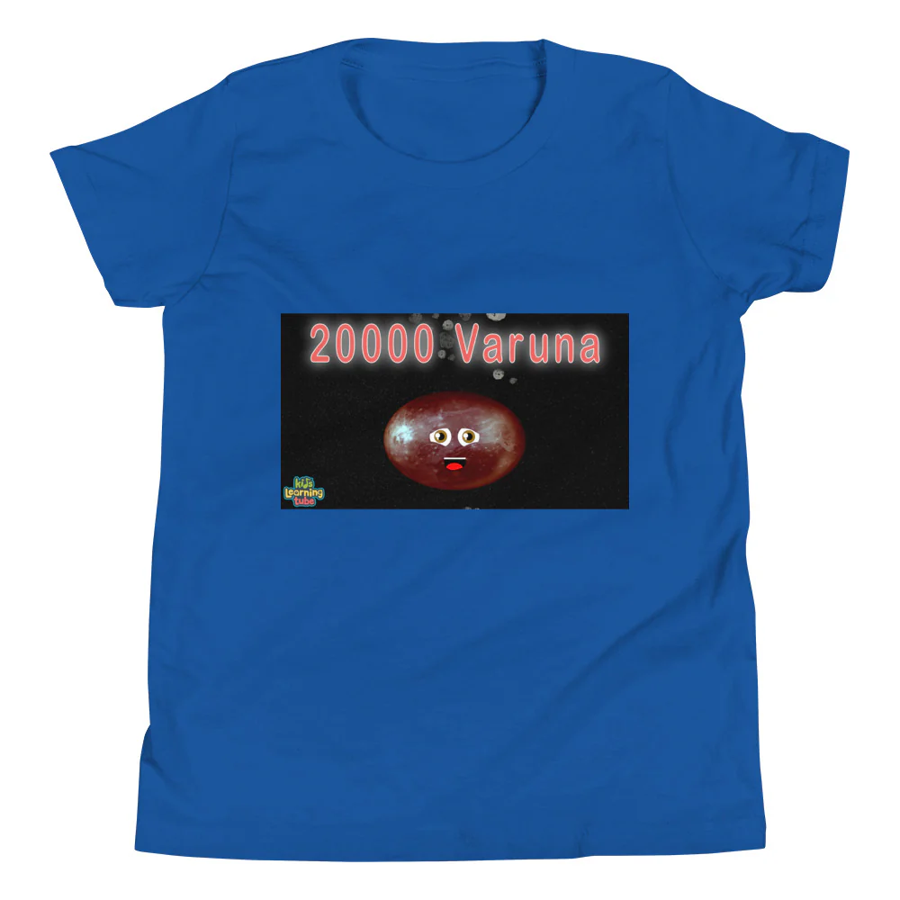 Varuna  Youth Short Sleeve T-Shirt - Image 6