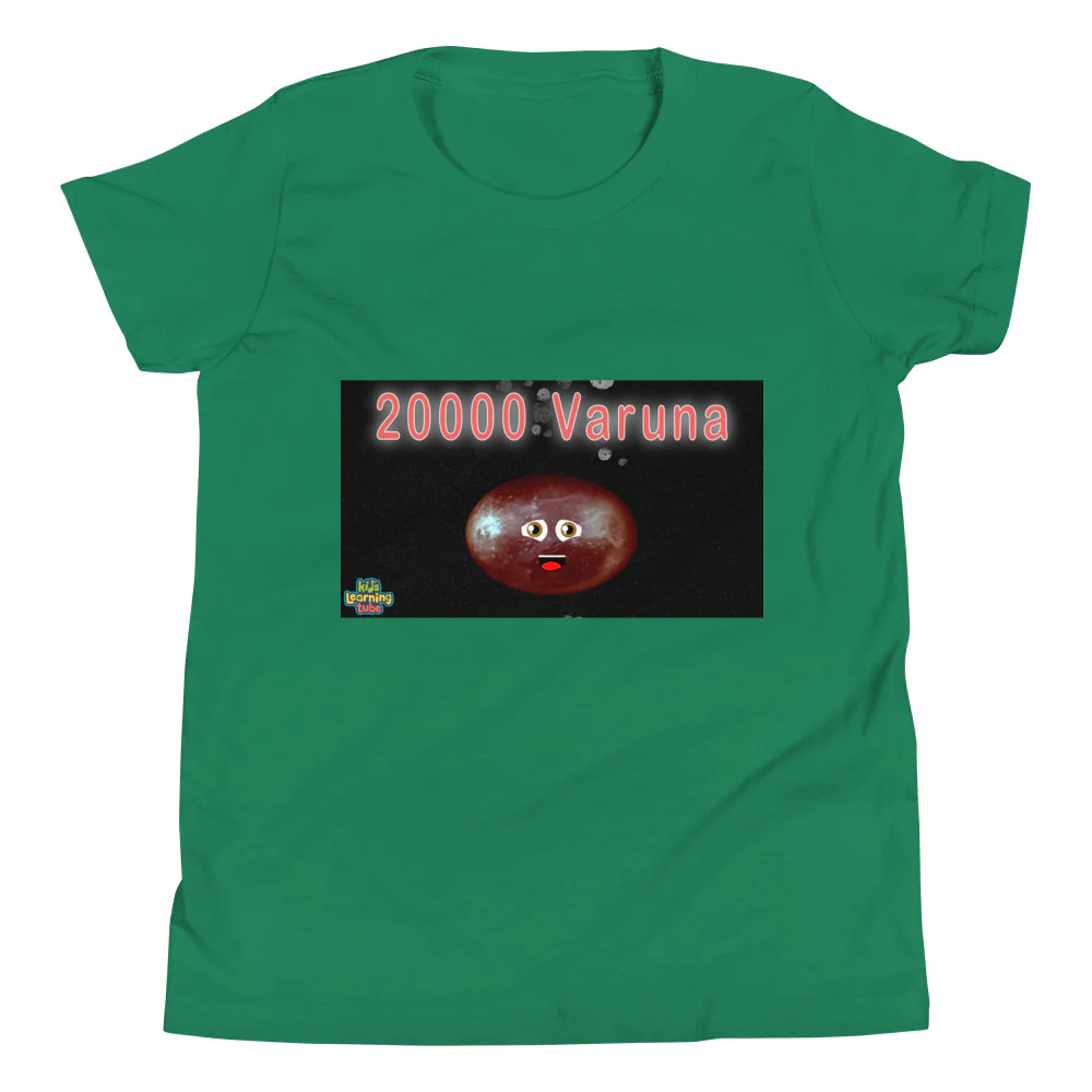 Varuna  Youth Short Sleeve T-Shirt - Image 9