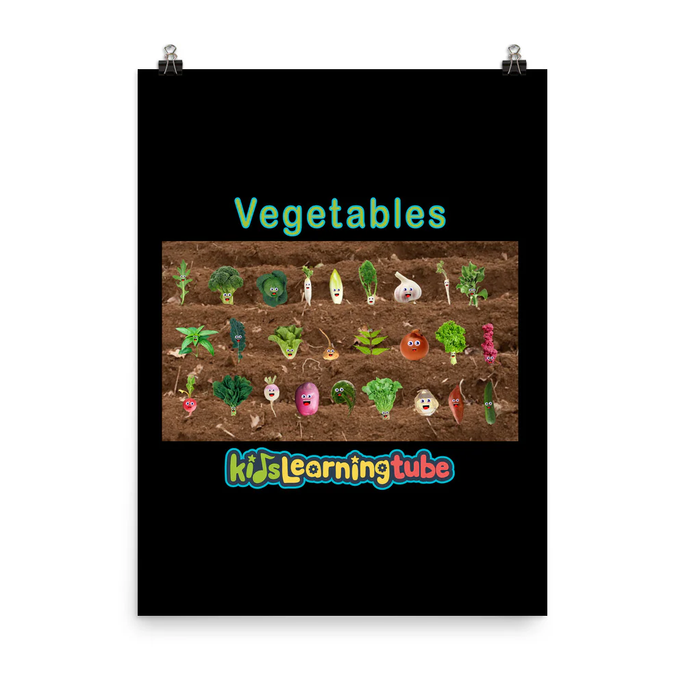Vegetables - Poster - Image 10