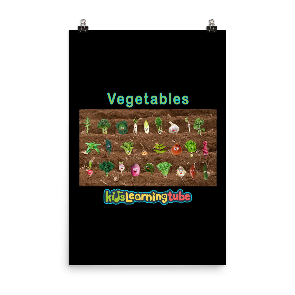 Vegetables - Poster - Image 11