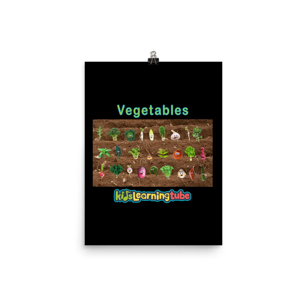 Vegetables - Poster - Image 4