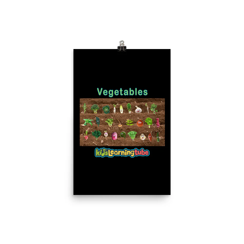 Vegetables - Poster - Image 6