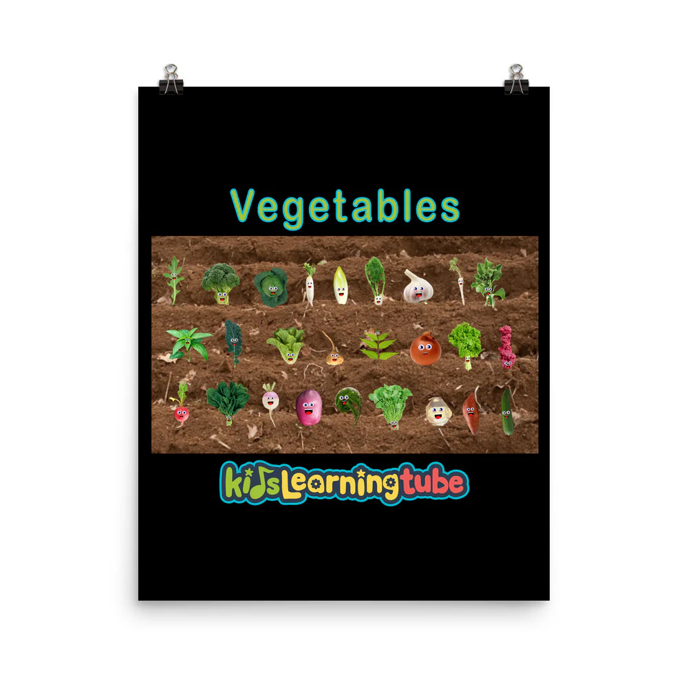 Vegetables - Poster - Image 8