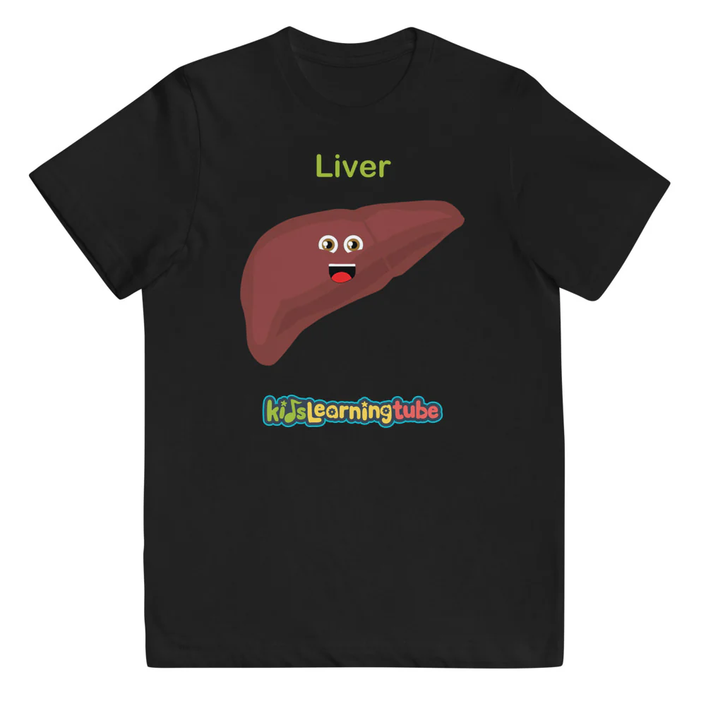 Youth jersey t-shirt - Image 2