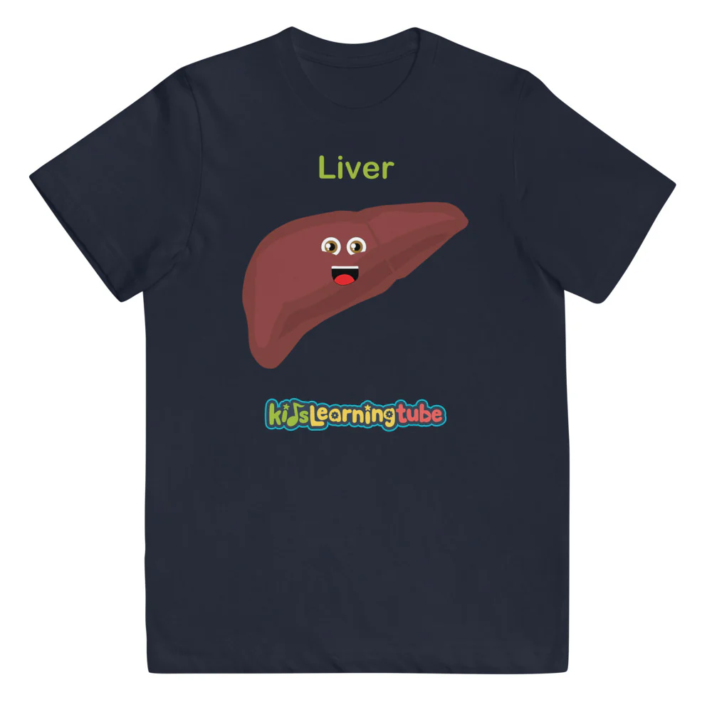 Youth jersey t-shirt - Image 3