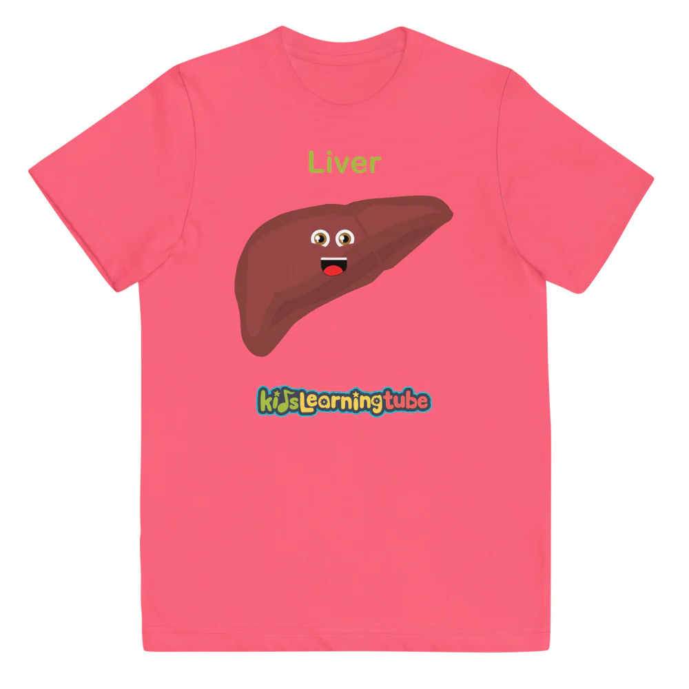 Youth jersey t-shirt - Image 4