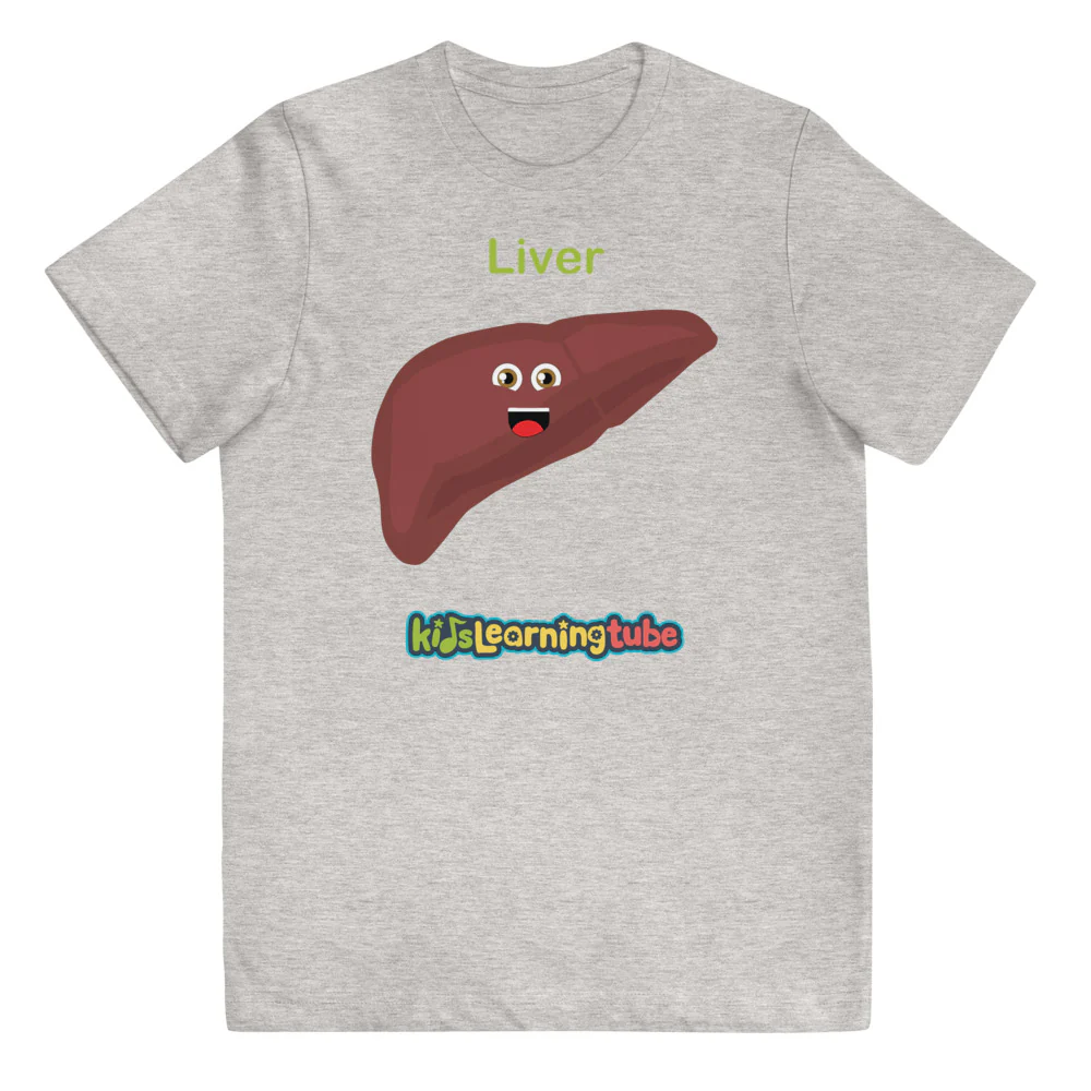 Youth jersey t-shirt - Image 5